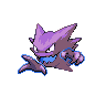 haunter shiny